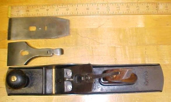 Stanley No 5 1/2 C Jack Plane 1920's