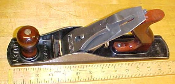 Stanley No. 5C Jack Plane Type 17 War Production