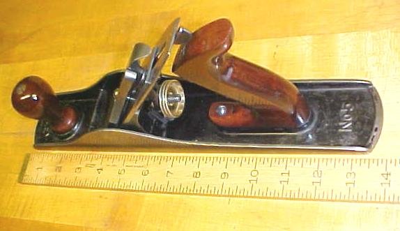 Stanley No. 5C Jack Plane Type 17 War Production