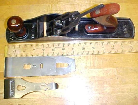 Stanley No. 5C Jack Plane Type 17 War Production