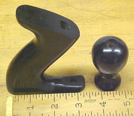Stanley Plane Handle & Knob No. 5, 6, 7, 8 Tote Replacement