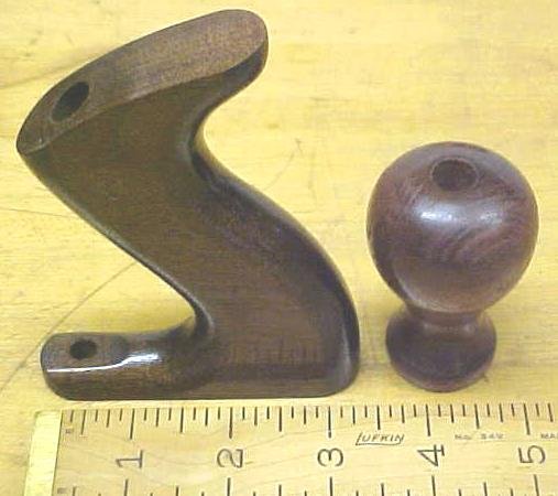 Stanley Plane Knob & Tote Handle No. 5, 6, 7, 8 Replacement