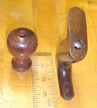 Stanley Plane Knob & Tote Handle No. 5, 6, 7, 8 Replacement
