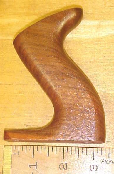 Stanley Plane Tote Handle No. 5, 6, 7, 8 Walnut