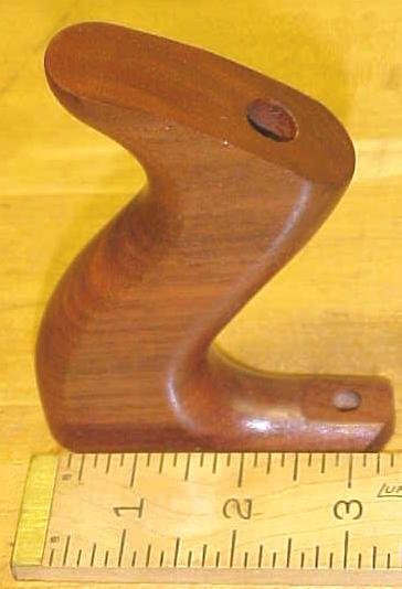 Stanley Plane Tote Handle No. 5, 6, 7, 8 Walnut