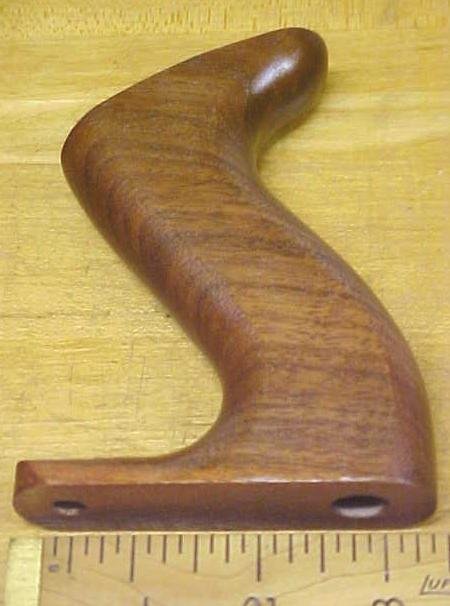 Stanley Plane Tote Handle No. 5, 6, 7, 8 Walnut