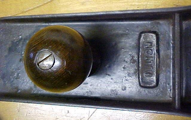 Fulton Tool Jointer Plane Corrugated No. 7 Size