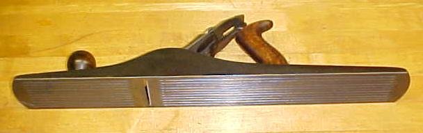Fulton Tool Jointer Plane Corrugated No. 7 Size