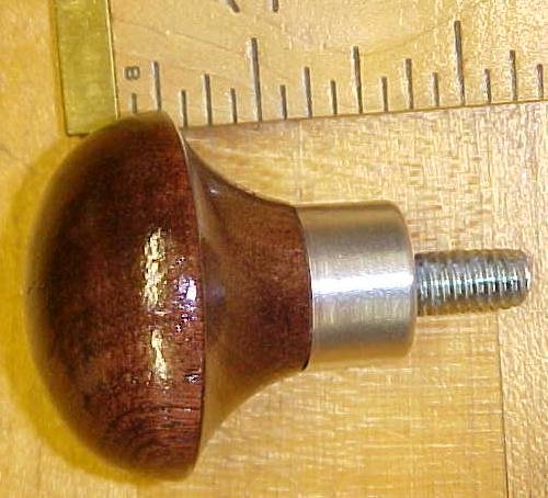 Goodell / Millers Falls Hand Drill Side Handle Chef's Cap