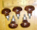 Goodell / Millers Falls Hand Drill Side Handle Chef's Cap