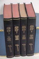 Audels Carpenters & Builders Guide Set 1947
