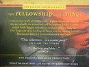 The Fellowship of the Ring CD Recorded Book Set