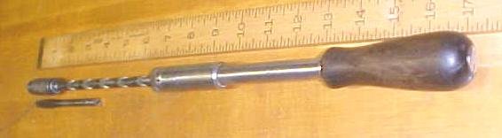 North Brothers Yankee Screwdriver Ratchet No. 130A