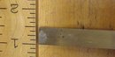 Fulton Beveled Socket Chisel 1/2 inch
