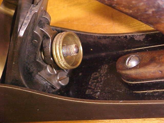 Stanley No. 605 BedRock Jack Plane Type 4