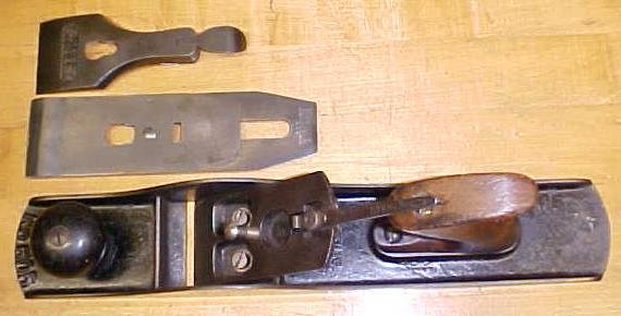 Stanley No. 605 BedRock Jack Plane Type 4