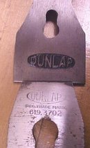 Dunlap Smooth Plane Nice! No. 4 Size + Box