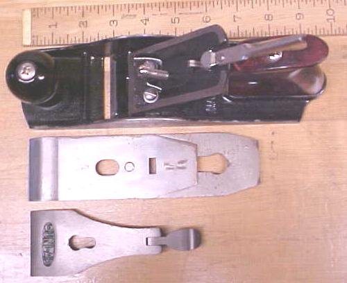Dunlap Smooth Plane Nice! No. 4 Size + Box