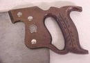 Disston Saw K-4 Keystone AIR MASTER Hand-Saw