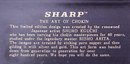 Sharp Knife Wildlfe Series Eagle Limited Edition & Case