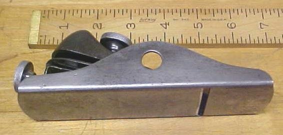 Shelton Steel Low Angle Block Plane like Stanley 118
