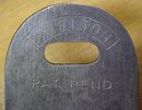 Shelton Steel Low Angle Block Plane like Stanley 118