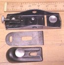Shelton Steel Low Angle Block Plane like Stanley 118
