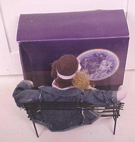 Hobo Charlie Clown Collectors & Box