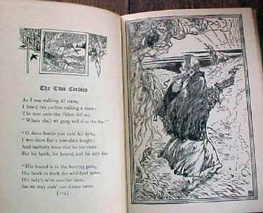 Old English Ballads George Edwards 1914
