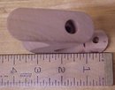 Stanley Plane Handle No. 5, 6, 7, 8 Cherry Unfinished