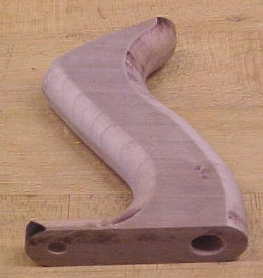 Stanley Plane Handle No. 5, 6, 7, 8 Cherry Unfinished