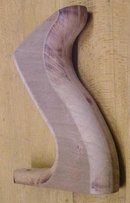 Stanley Plane Handle No. 5, 6, 7, 8 Cherry Unfinished