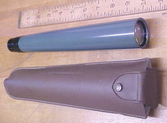 Bausch and Lomb Balscope 10x Spotting Scope