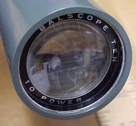 Bausch and Lomb Balscope 10x Spotting Scope
