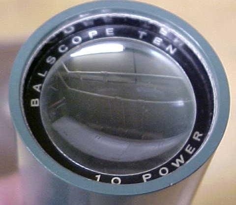 Bausch and Lomb Balscope 10x Spotting Scope
