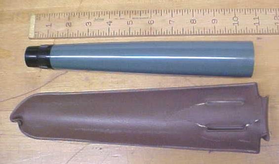 Bausch and Lomb Balscope 10x Spotting Scope