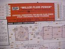 Miller Industial Cylinder Slide Calculator Fluid Power