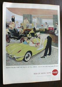 Life Magazine Nautilus Voyage Sept 1 1958