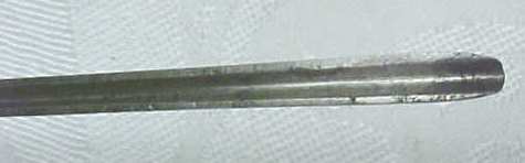 S. J. Addis No. 7 Carving Gouge Chisel
