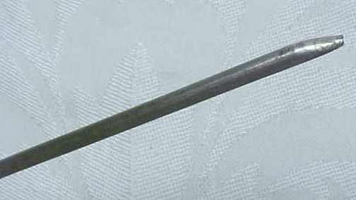 S. J. Addis No. 7 Carving Gouge Chisel