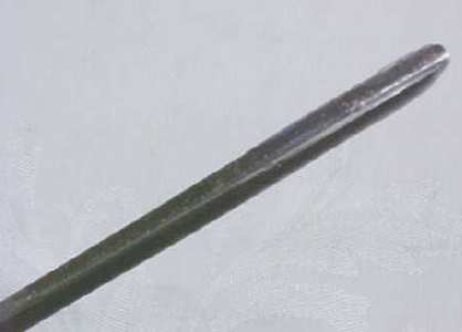 J.B. Addis No. 8 Carving Gouge Chisel