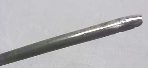 J.B. Addis No. 8 Carving Gouge Chisel