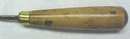 J.B. Addis No. 8 Carving Gouge Chisel