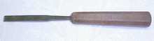 Culter Cast Steel Flat Carving Chisel