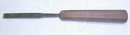 Culter Cast Steel Flat Carving Chisel