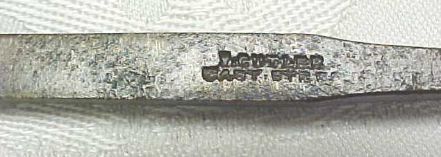 Culter Cast Steel Flat Carving Chisel
