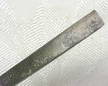 Culter Cast Steel Flat Carving Chisel