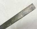 Culter Cast Steel Flat Carving Chisel