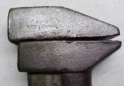 L. Coes Monkey Wrench Adjustable Early 12