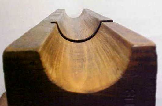 Ohio Tool Nosing Rounding Plane